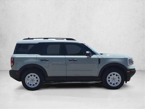 Used 2024 Ford Bronco Sport Heritage w/ Heritage Convenience Package AWD/4WD image 4