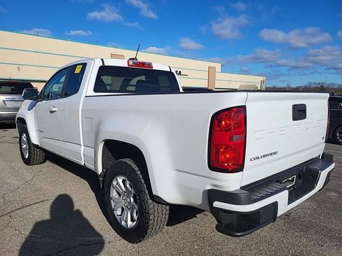Used 2022 Chevrolet Colorado LT w/ Fleet Safety Package image 2