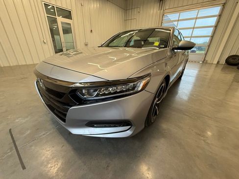 Used 2020 Honda Accord Sport image 12