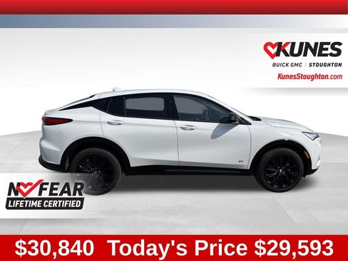 New 2026 Buick Envista Sport Touring w/ Convenience I Package image 13