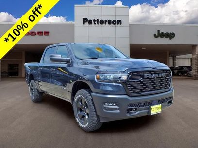 New 2026 RAM 1500 Warlock