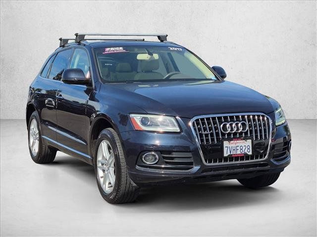 Used 2017 Audi Q5 2.0T Premium Plus AWD/4WD image 3