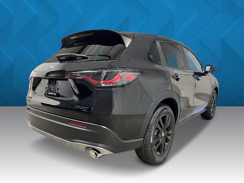 New 2026 Honda HR-V Sport image 7