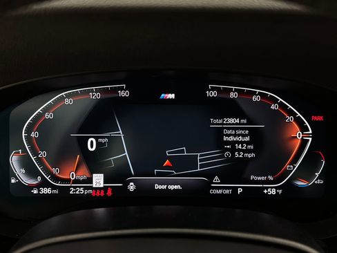 Certified 2023 BMW 540i xDrive w/ M Sport Package image 18