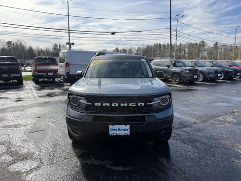 Used 2025 Ford Bronco Sport Outer Banks w/ Outer Banks Tech Package+ AWD/4WD image 10