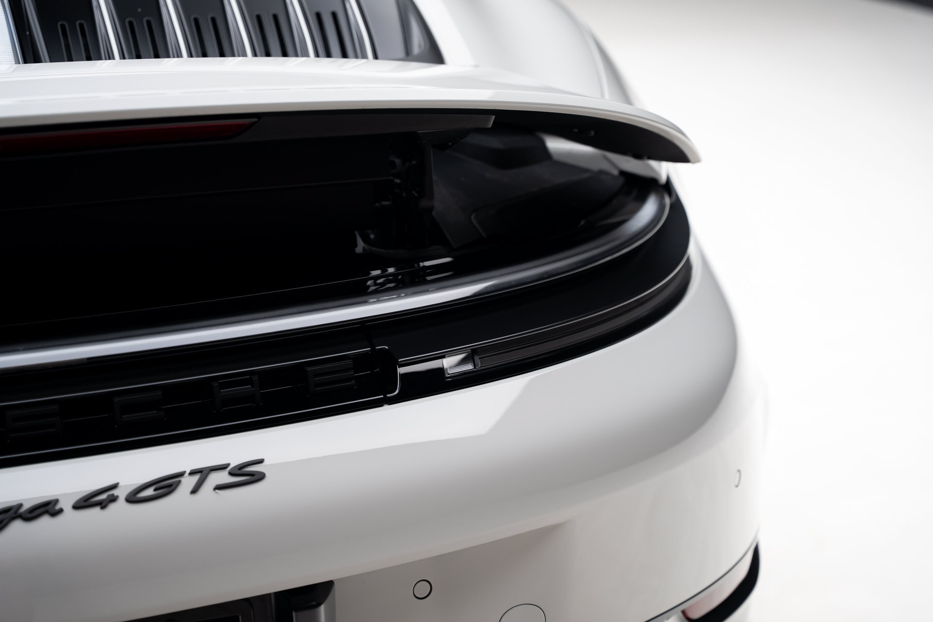 Used 2026 Porsche 911 Targa 4 GTS AWD/4WD image 34