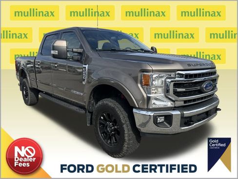 Certified 2022 Ford F250 Lariat w/ Tremor Off-Road Package image 1