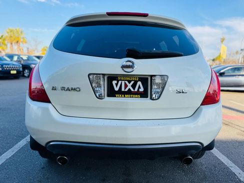 Used 2004 Nissan Murano SL w/ (TRG) SL Touring Pkg image 6