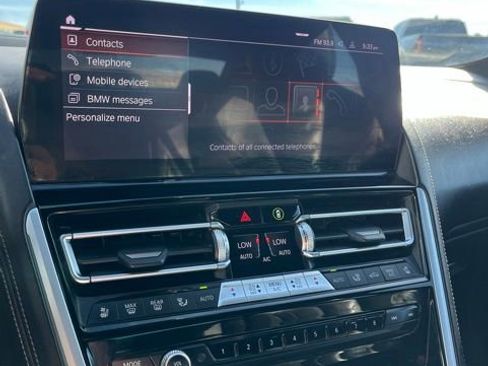 Used 2023 BMW 840i Gran Coupe xDrive AWD/4WD image 40
