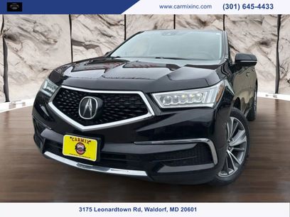 Used 2017 Acura MDX Type S w/ Advance Packag