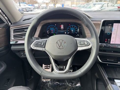 New 2026 Volkswagen Atlas SEL Premium R-Line image 31