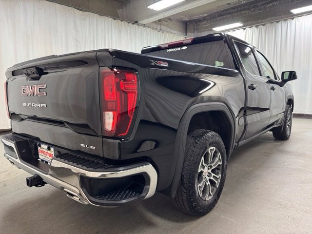 Used 2024 GMC Sierra 1500 SLE w/ X31 Off-Road Package AWD/4WD image 5