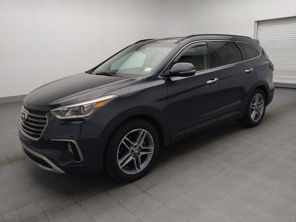 Used 2018 Hyundai Santa Fe FWD image 2