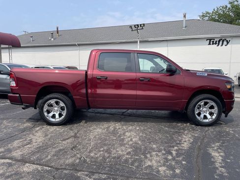 Used 2024 RAM 1500 Tradesman AWD/4WD image 7