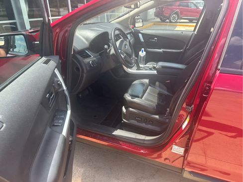 Used 2013 Ford Edge SEL AWD/4WD image 8