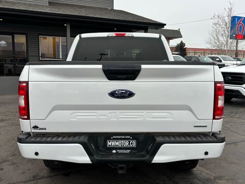 Used 2020 Ford F150 XLT w/ Equipment Group 301A Mid image 10