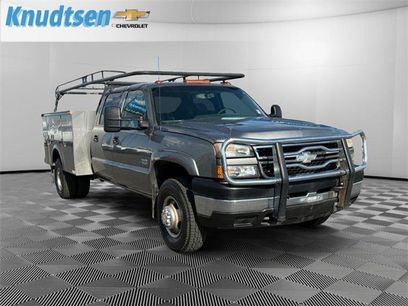 Used 2007 Chevrolet Silverado 3500 LT w/ Heavy-Duty Power Package