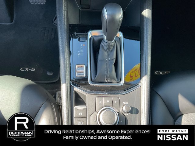Used 2025 MAZDA CX-5 AWD 2.5 S w/ Select Package image 25