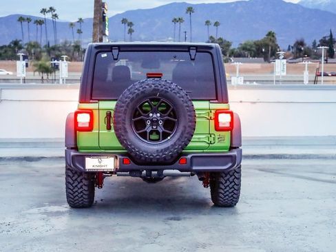 New 2026 Jeep Wrangler Willys image 8