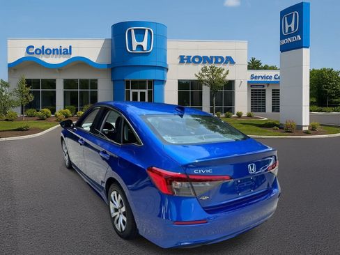 Used 2024 Honda Civic LX image 4