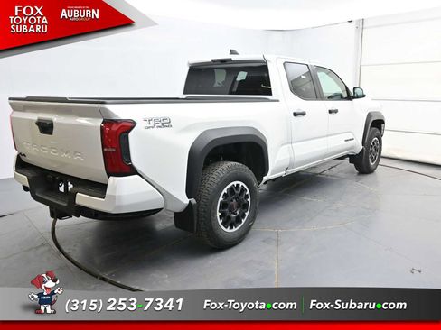 New 2025 Toyota Tacoma TRD Off-Road image 13