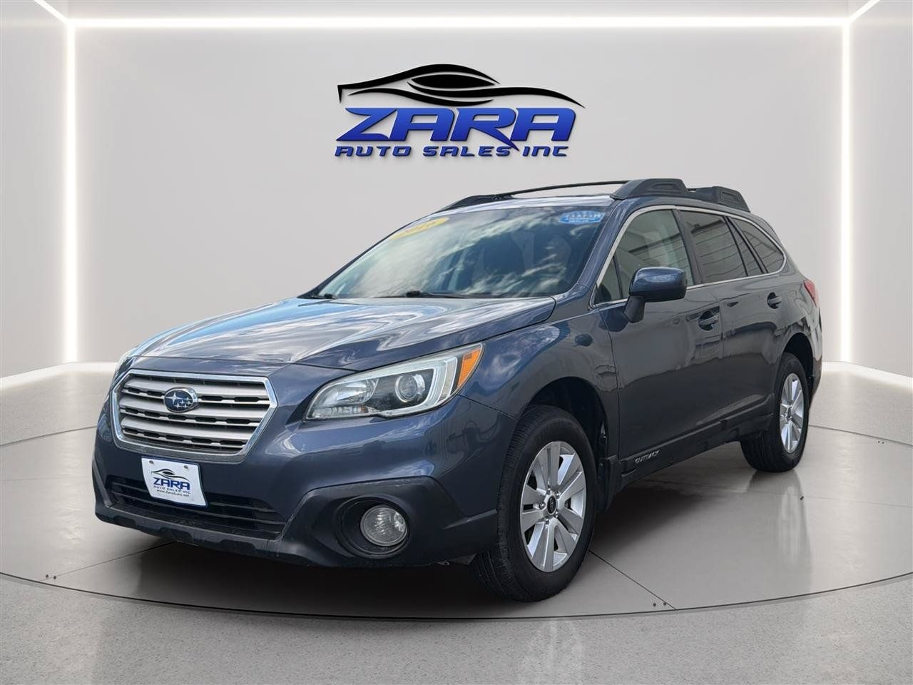 Used 2016 Subaru Outback 2.5i Premium AWD/4WD image 3