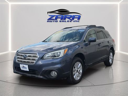 Used 2016 Subaru Outback 2.5i Premium AWD/4WD image 3