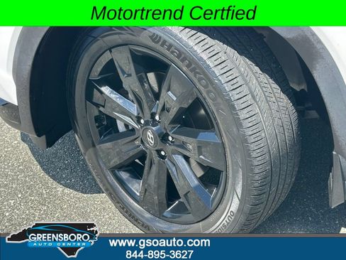 Used 2024 Hyundai Palisade XRT FWD image 3