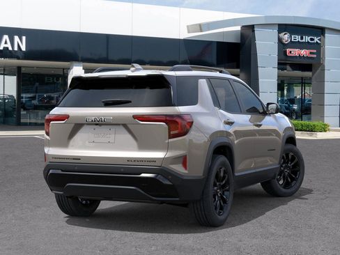 New 2026 GMC Terrain Elevation image 4
