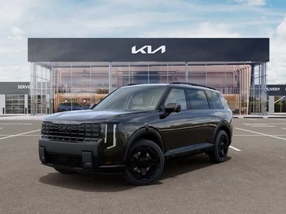 New 2027 Kia Telluride X-Line SX Prestige w/ Towing Package