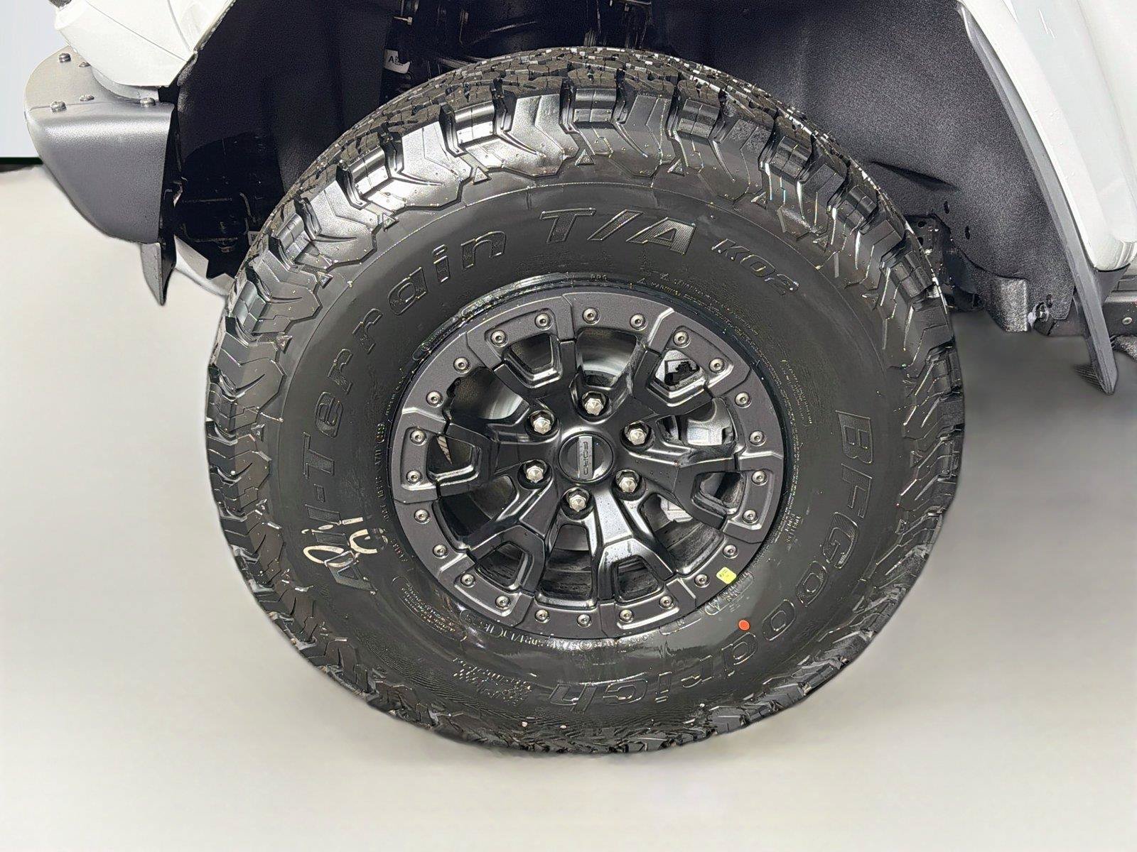 New 2026 Ford Bronco Raptor AWD/4WD image 34