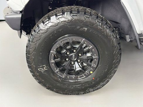 New 2026 Ford Bronco Raptor AWD/4WD image 34