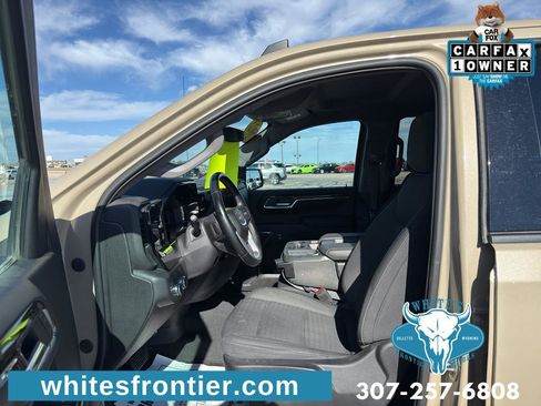 Certified 2023 GMC Sierra 1500 Elevation w/ X31 Off-Road Package image 16