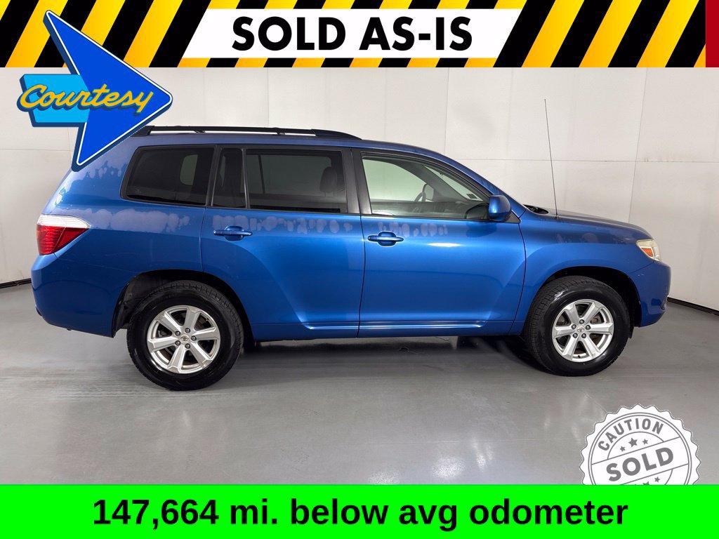 Used 2009 Toyota Highlander 2WD image 9