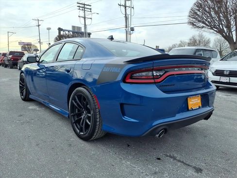 Certified 2022 Dodge Charger Scat Pack w/ Daytona Edition Group image 23