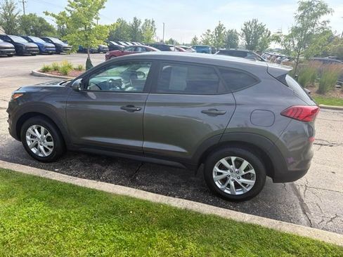 Used 2020 Hyundai Tucson SE FWD image 15