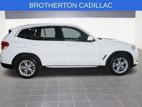 Used 2021 BMW X3 xDrive30i w/ Convenience Package AWD/4WD image 9
