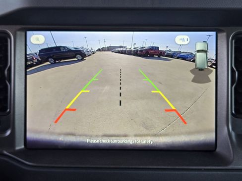 New 2026 Ford Bronco Big Bend image 20