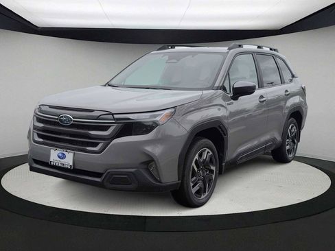 New 2026 Subaru Forester Limited AWD/4WD image 4