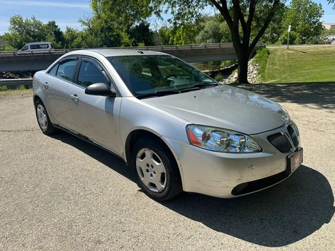 Used 2008 Pontiac G6 Value Leader FWD image 4