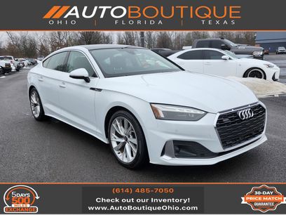 Used 2022 Audi A5 2.0T Premium Plus