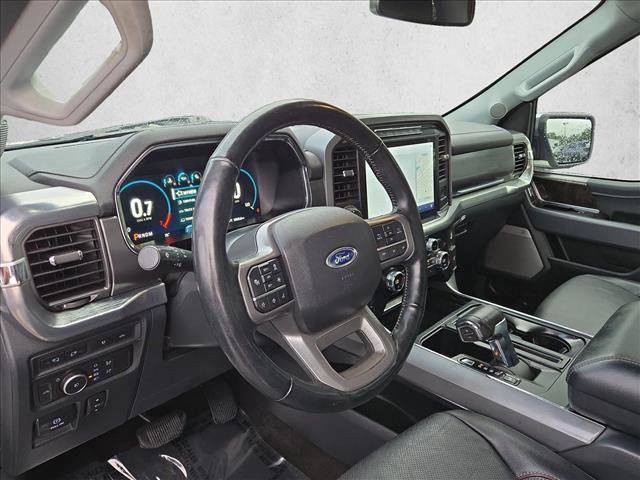 Certified 2021 Ford F150 Lariat w/ Equipment Group 502A High AWD/4WD image 9