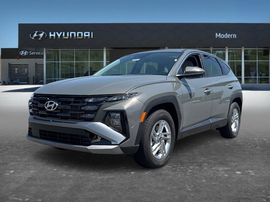 New 2026 Hyundai Tucson SE FWD image 1
