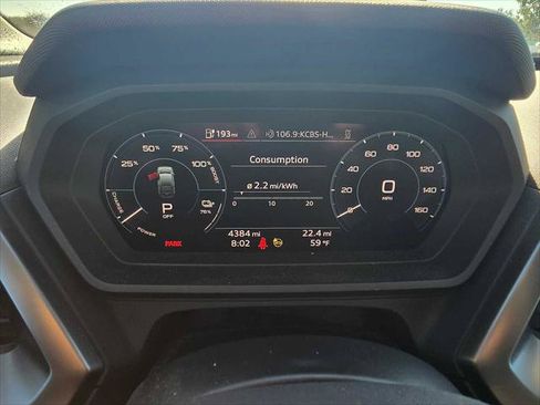 Used 2024 Audi Q4 e-tron Premium AWD/4WD image 27