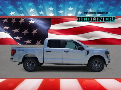 New 2026 Ford F150 STX w/ Equipment Group 200A