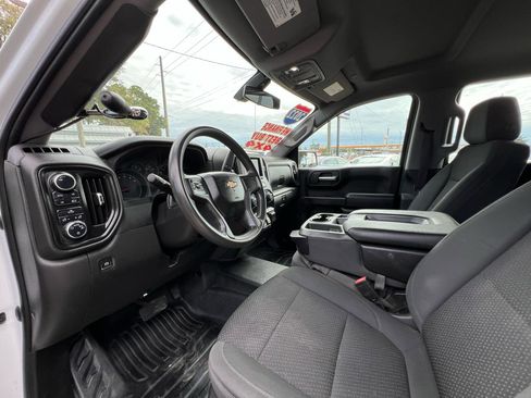 Used 2022 Chevrolet Silverado 1500 W/T w/ WT Fleet Convenience Package AWD/4WD image 14