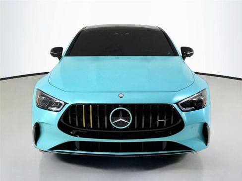 Used 2024 Mercedes-Benz AMG GT 63 image 11