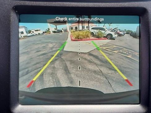 Used 2021 Jeep Cherokee Trailhawk w/ Technology Group AWD/4WD image 13