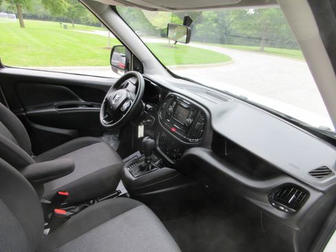 Used 2022 RAM ProMaster City Wagon FWD image 34