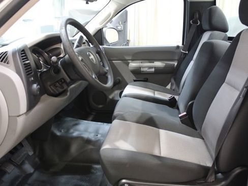 Used 2007 GMC Sierra 2500 W/T image 13